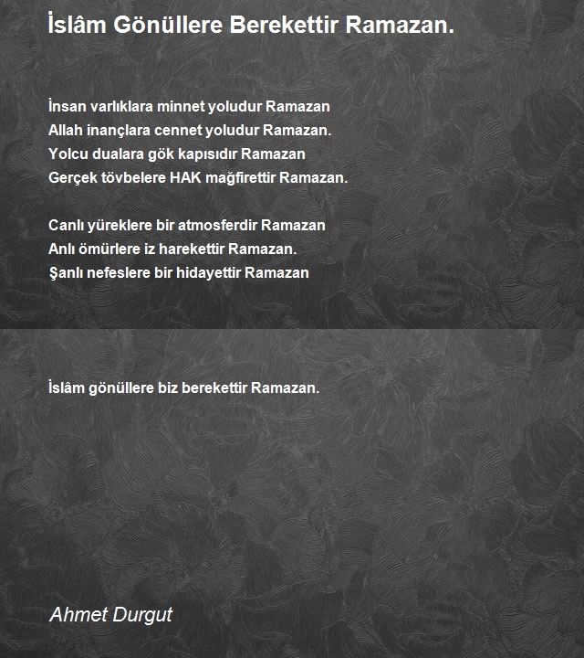 Ahmet Durgut