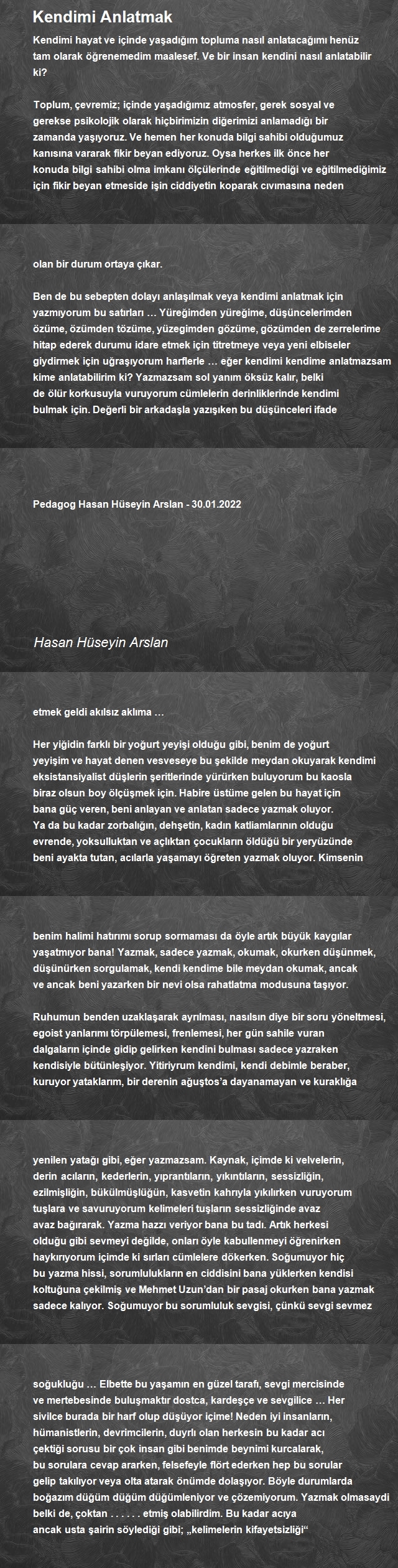 Hasan Hüseyin Arslan