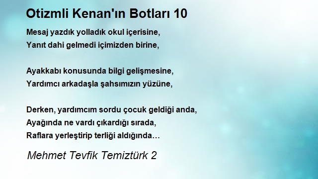 Mehmet Tevfik Temiztürk 2