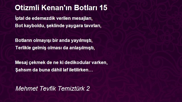 Mehmet Tevfik Temiztürk 2