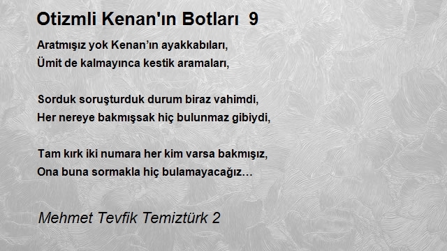 Mehmet Tevfik Temiztürk 2