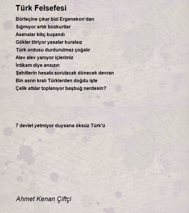 Ahmet Kenan Çiftçi