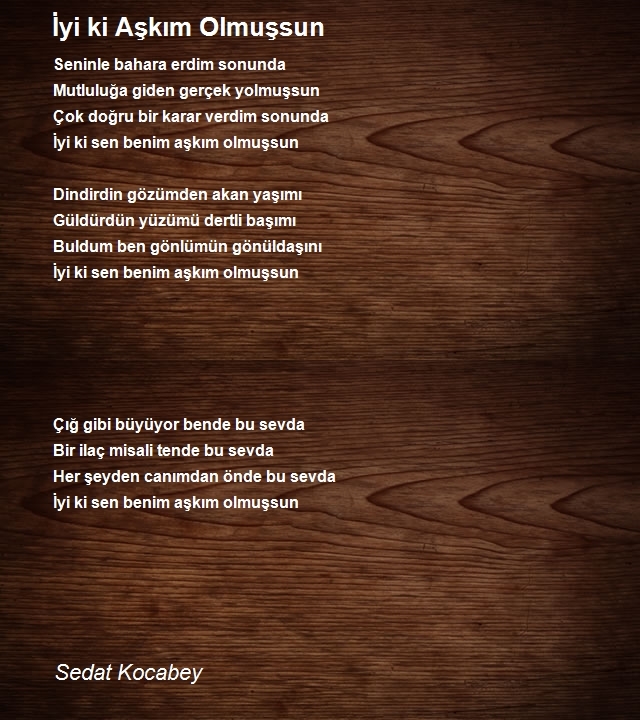 Sedat Kocabey