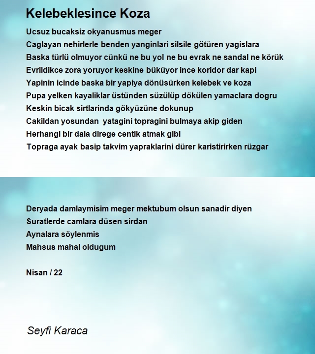 Seyfi Karaca