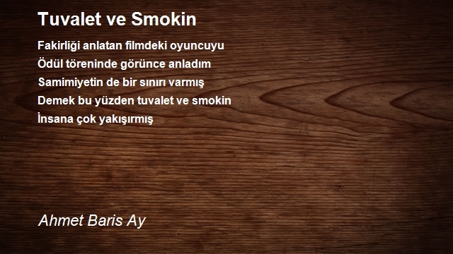 Ahmet Baris Ay