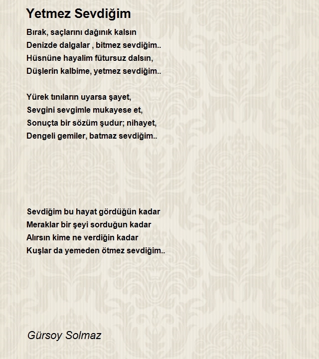 Gürsoy Solmaz