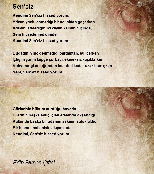 Edip Ferhan Çiftci