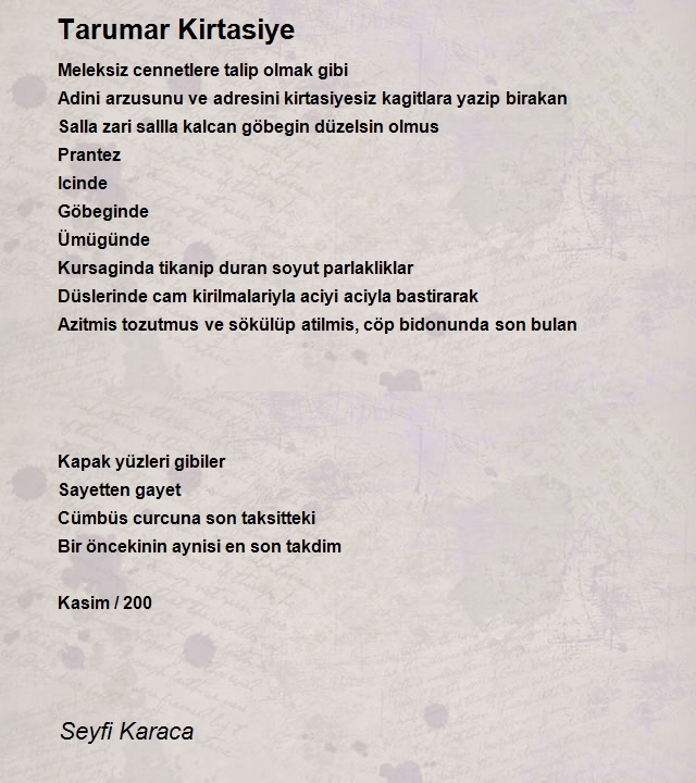 Seyfi Karaca