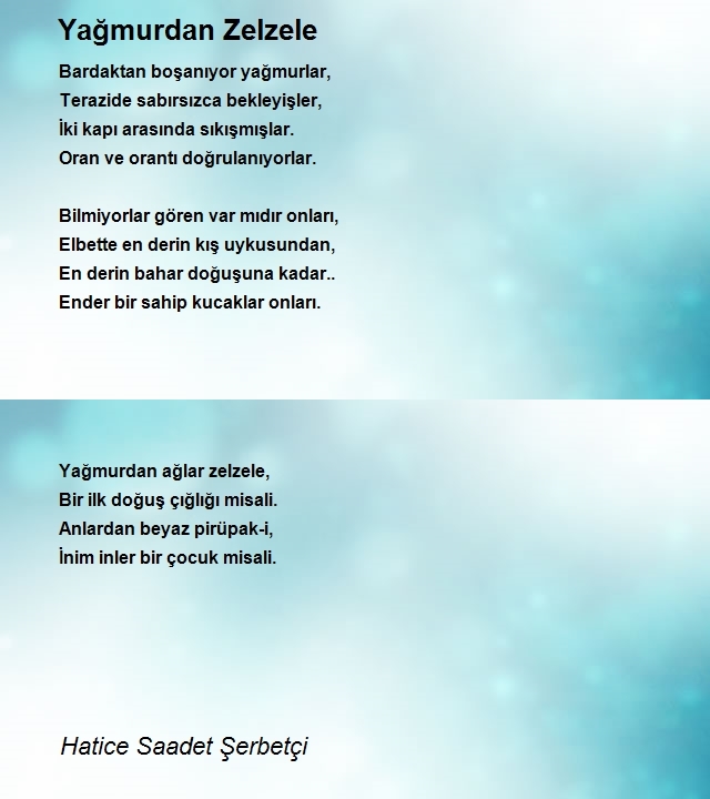 Hatice Saadet Şerbetçi