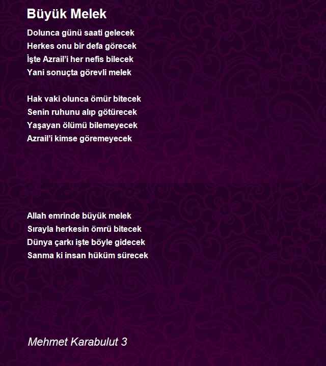 Mehmet Karabulut 3