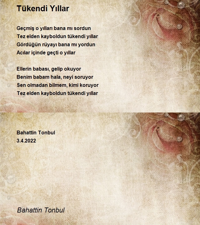 Bahattin Tonbul