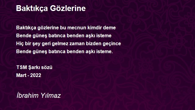 İbrahim Yılmaz