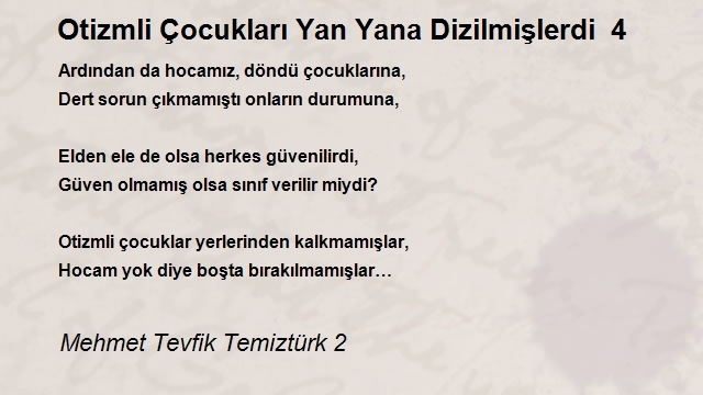 Mehmet Tevfik Temiztürk 2