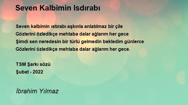 İbrahim Yılmaz