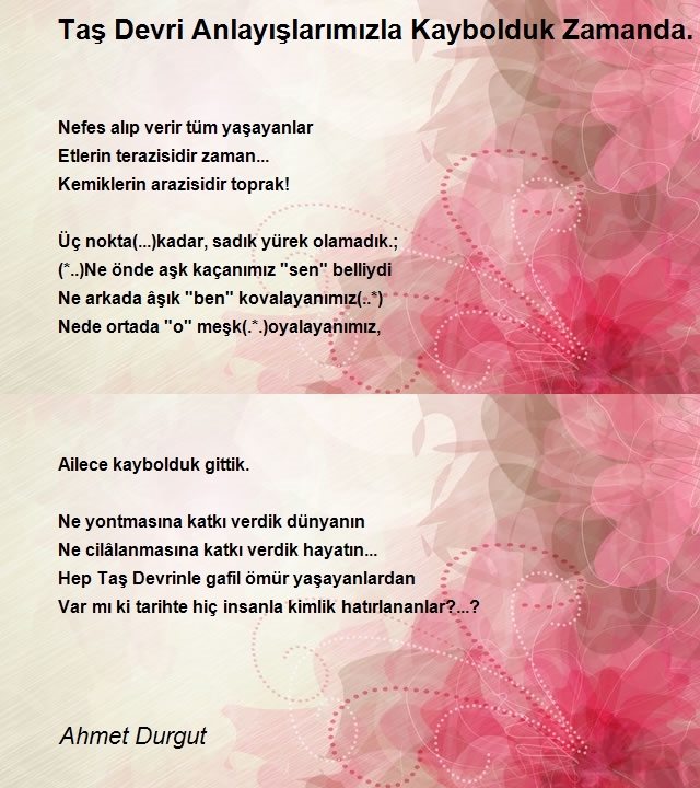 Ahmet Durgut