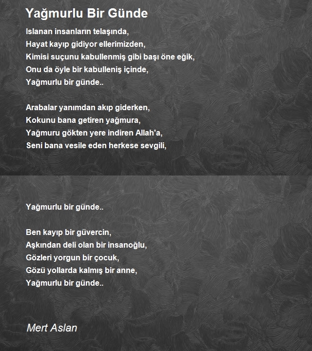 Mert Aslan