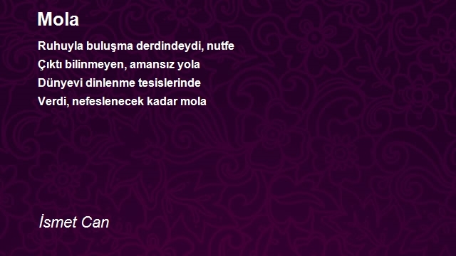 İsmet Can