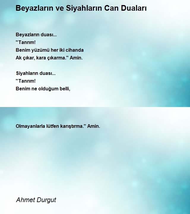 Ahmet Durgut