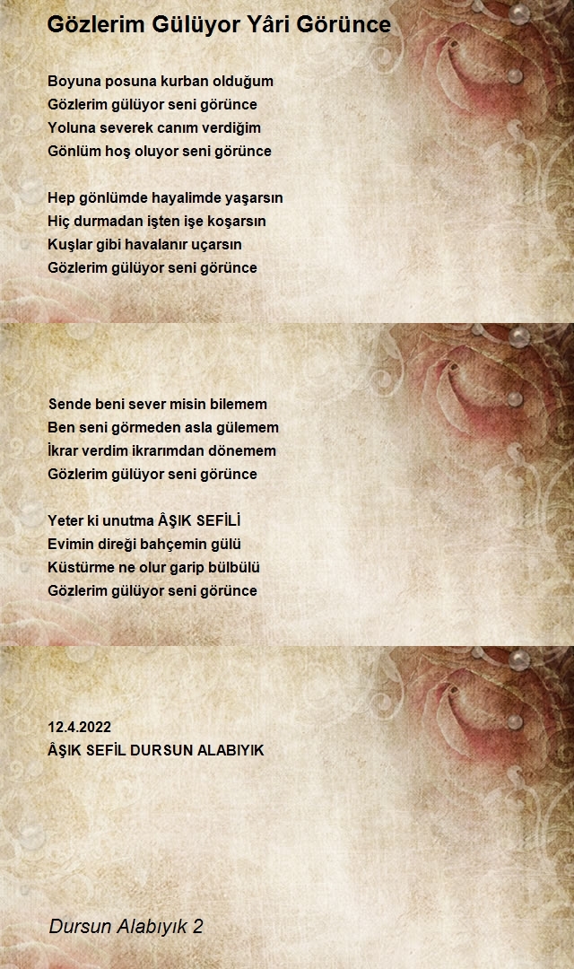 Dursun Alabıyık 2