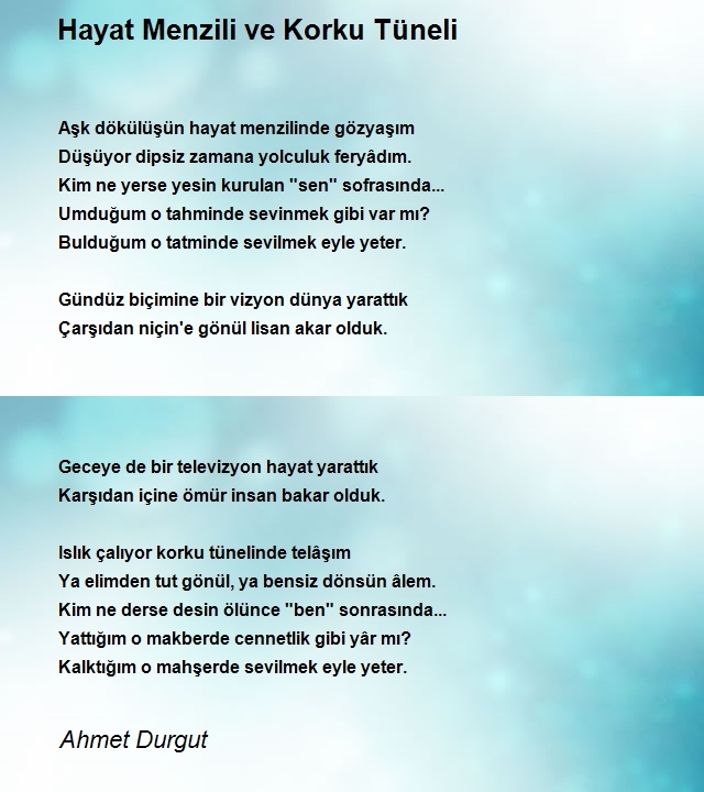 Ahmet Durgut