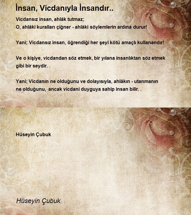 Hüseyin Çubuk