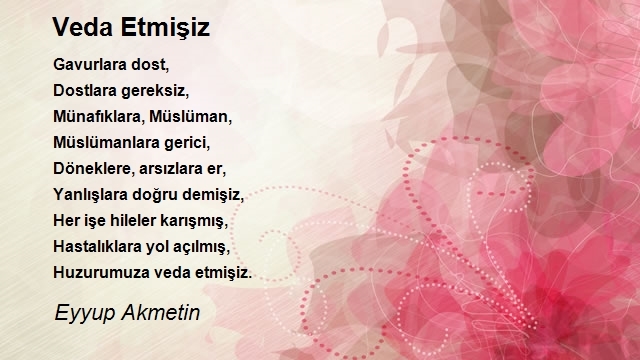 Eyyup Akmetin