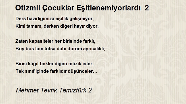 Mehmet Tevfik Temiztürk 2