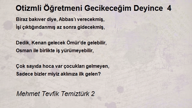 Mehmet Tevfik Temiztürk 2