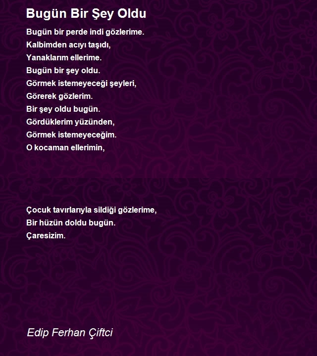 Edip Ferhan Çiftci