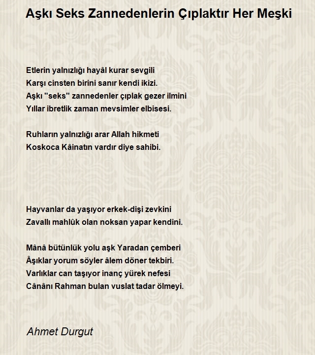 Ahmet Durgut