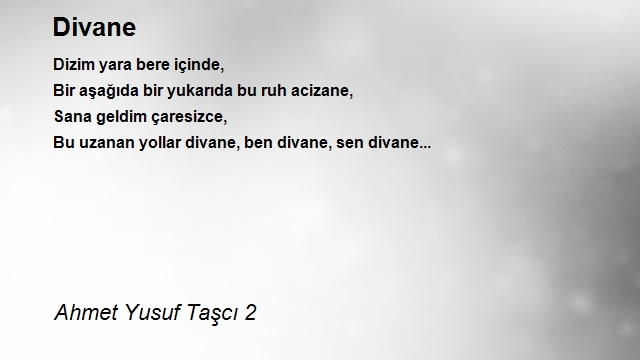 Ahmet Yusuf Taşcı 2