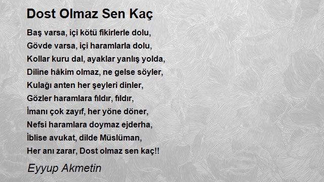 Eyyup Akmetin