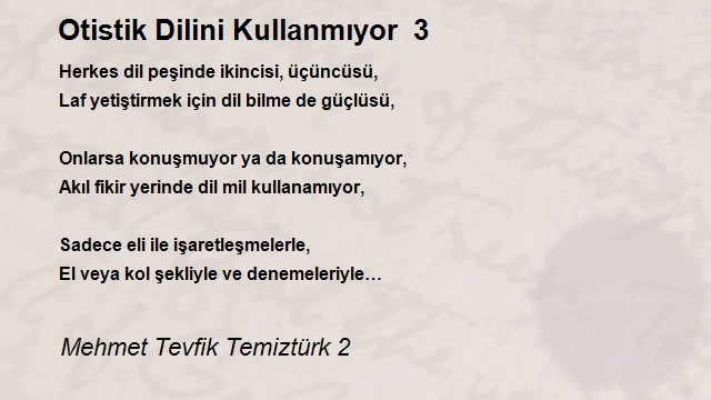 Mehmet Tevfik Temiztürk 2