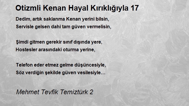 Mehmet Tevfik Temiztürk 2