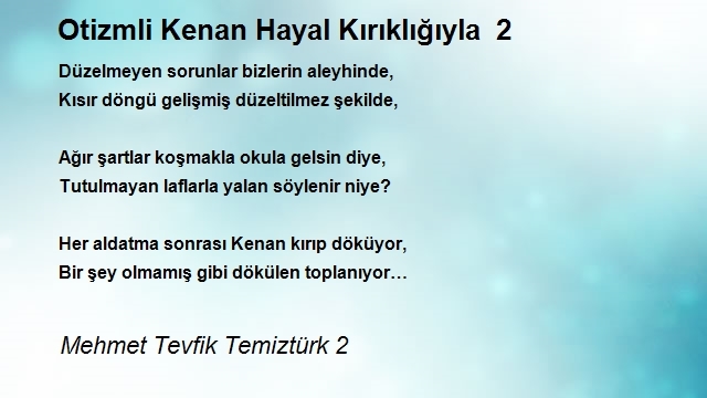 Mehmet Tevfik Temiztürk 2