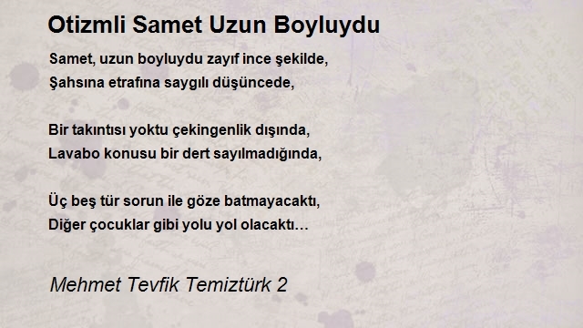 Mehmet Tevfik Temiztürk 2