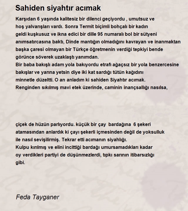 Feda Tayganer