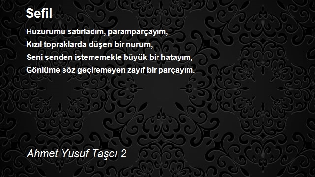 Ahmet Yusuf Taşcı 2