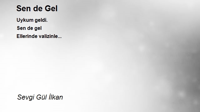 Sevgi Gül İlkan