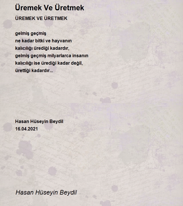 Hasan Hüseyin Beydil