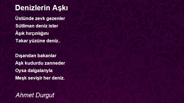 Ahmet Durgut