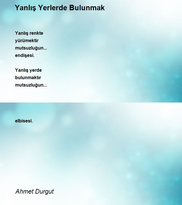 Ahmet Durgut