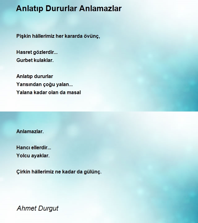 Ahmet Durgut