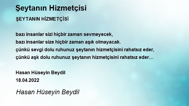 Hasan Hüseyin Beydil