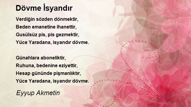 Eyyup Akmetin