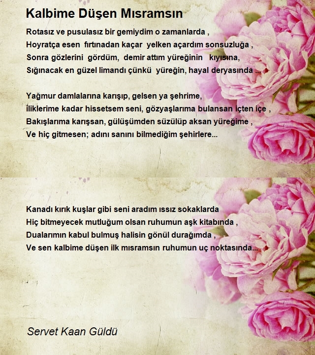 Servet Kaan Güldü