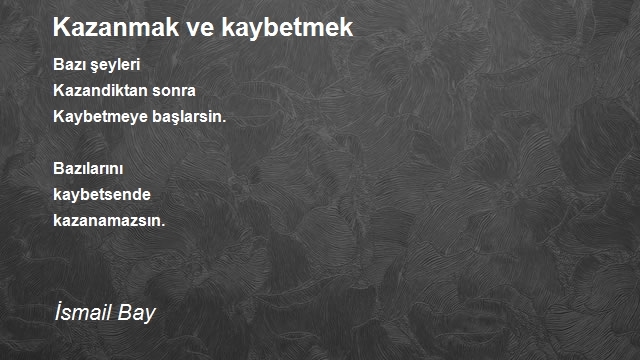 İsmail Bay