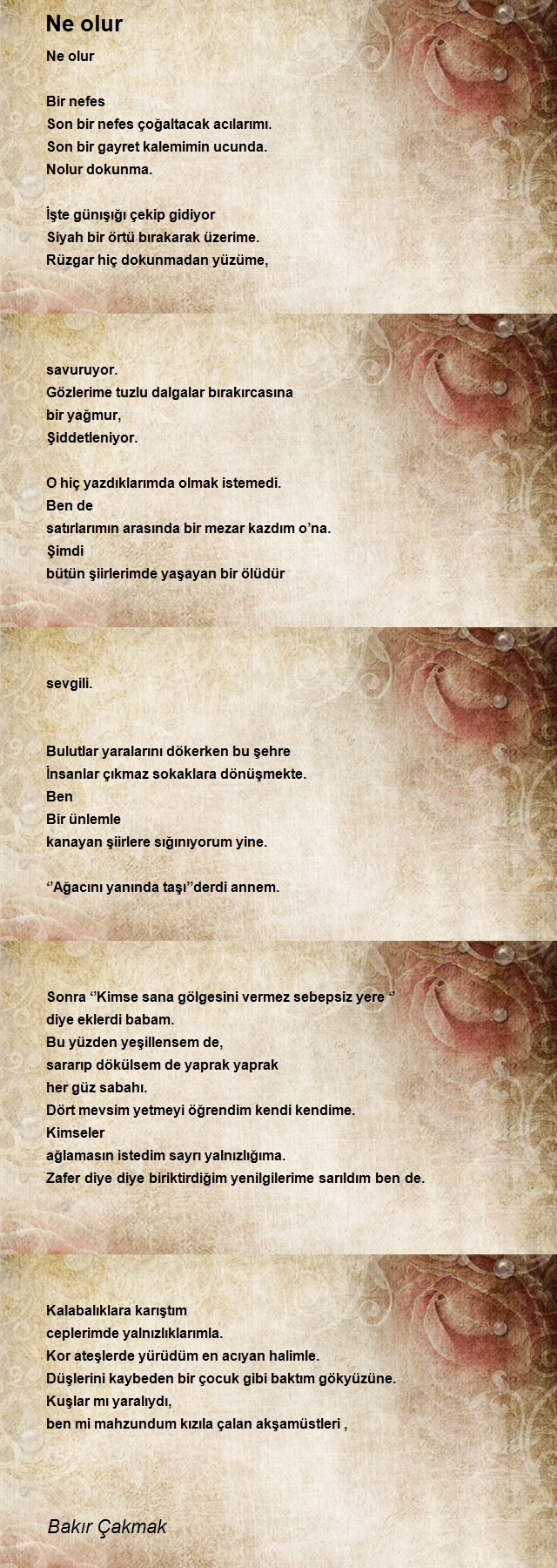 Bakır Çakmak