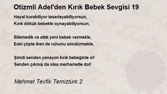 Mehmet Tevfik Temiztürk 2