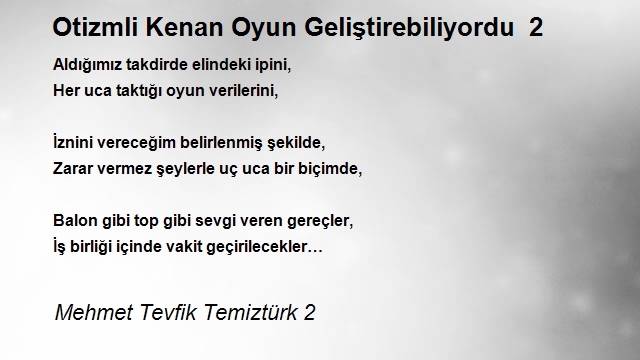 Mehmet Tevfik Temiztürk 2